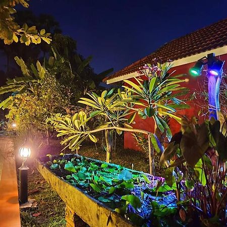 Phoumrumduol Bungalow Kampot Eksteriør bilde