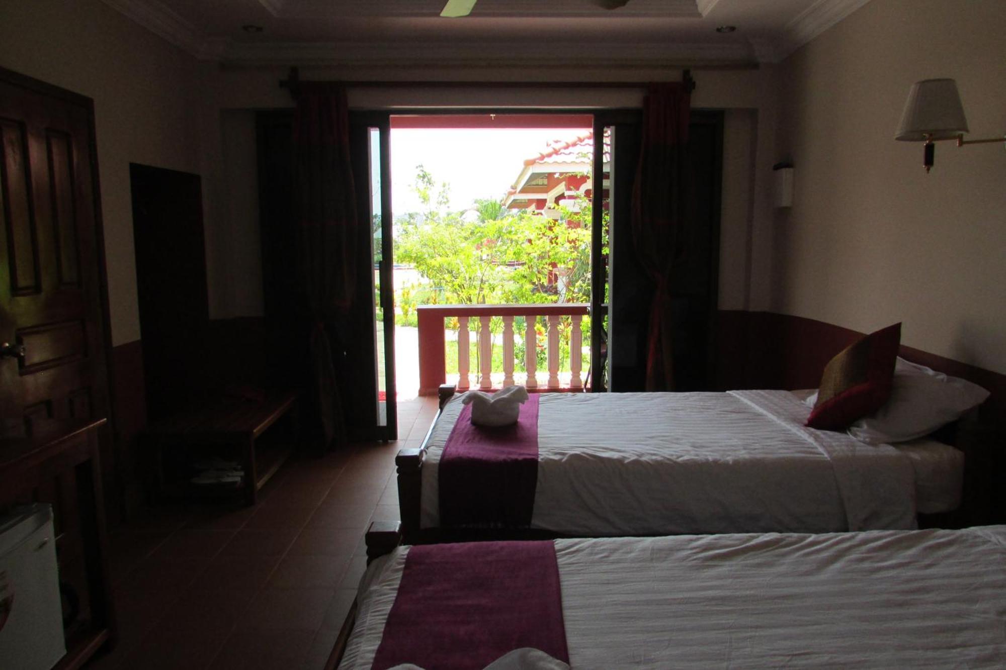Phoumrumduol Bungalow Kampot Rom bilde