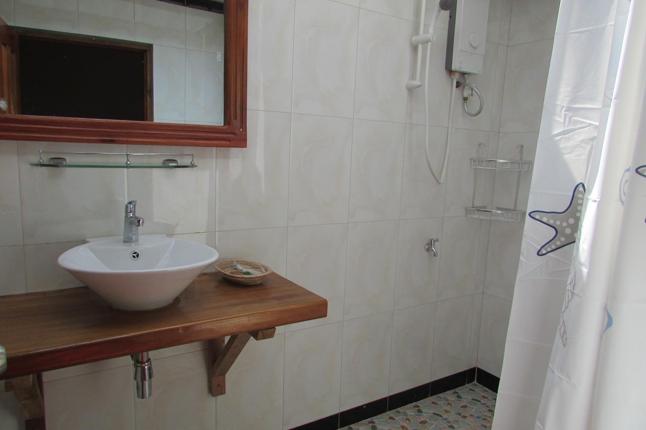 Phoumrumduol Bungalow Kampot Eksteriør bilde