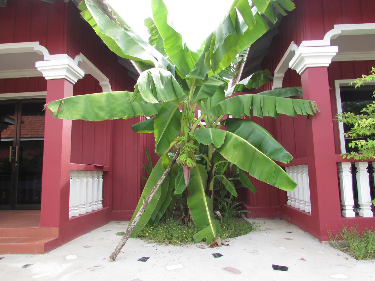 Phoumrumduol Bungalow Kampot Eksteriør bilde