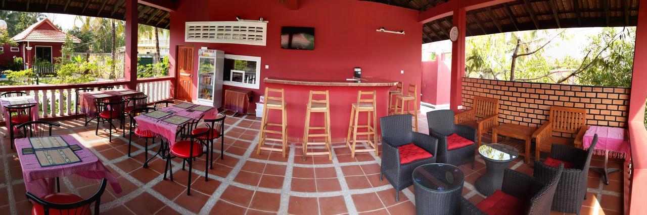 Phoumrumduol Bungalow Kampot Eksteriør bilde