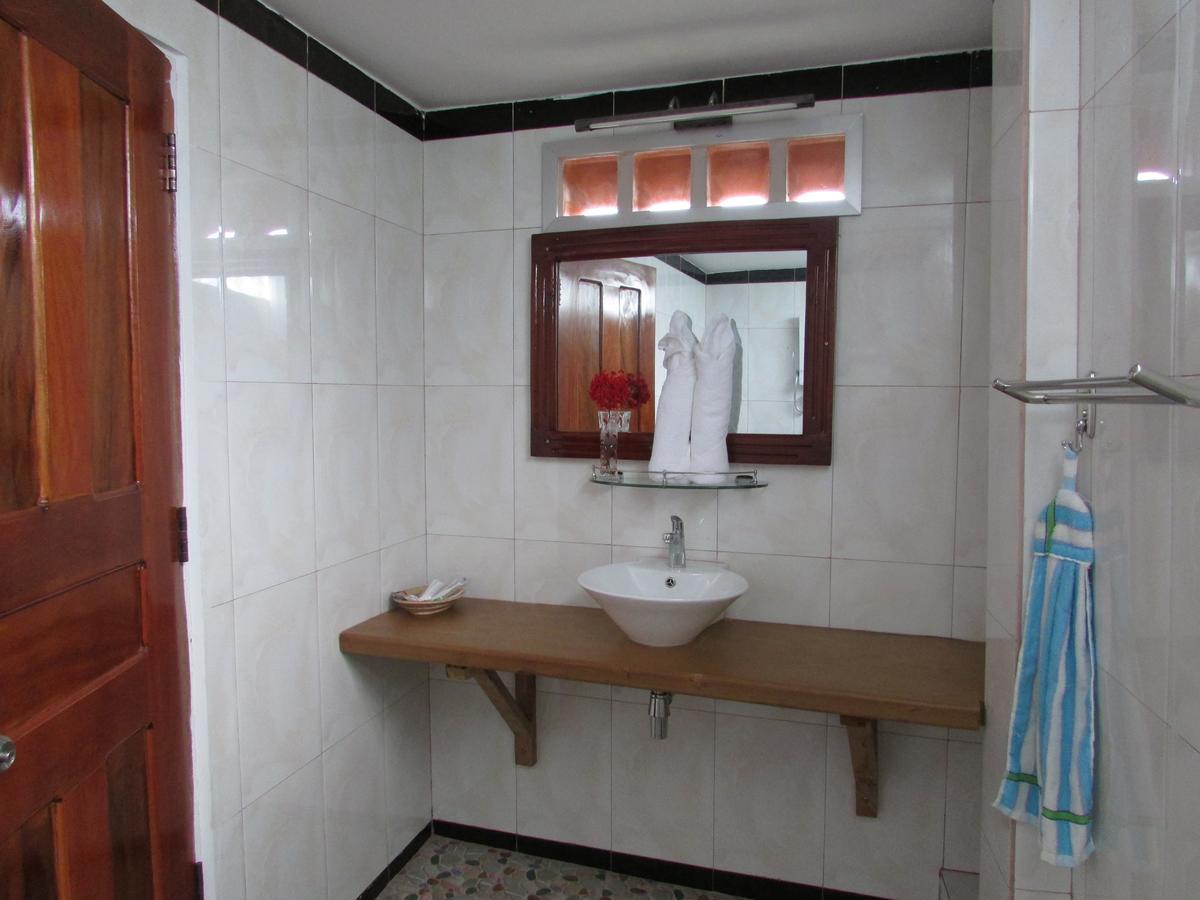 Phoumrumduol Bungalow Kampot Eksteriør bilde