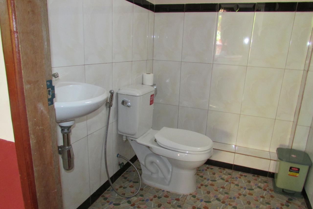 Phoumrumduol Bungalow Kampot Eksteriør bilde